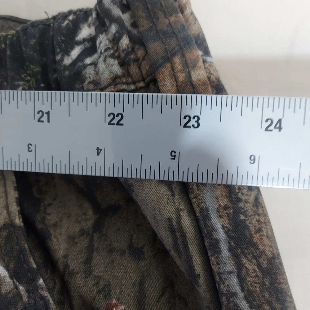Mossy Oak XXL (44-46) Camo Hunting Cargo Pants Outdoor Casual‎ Mens